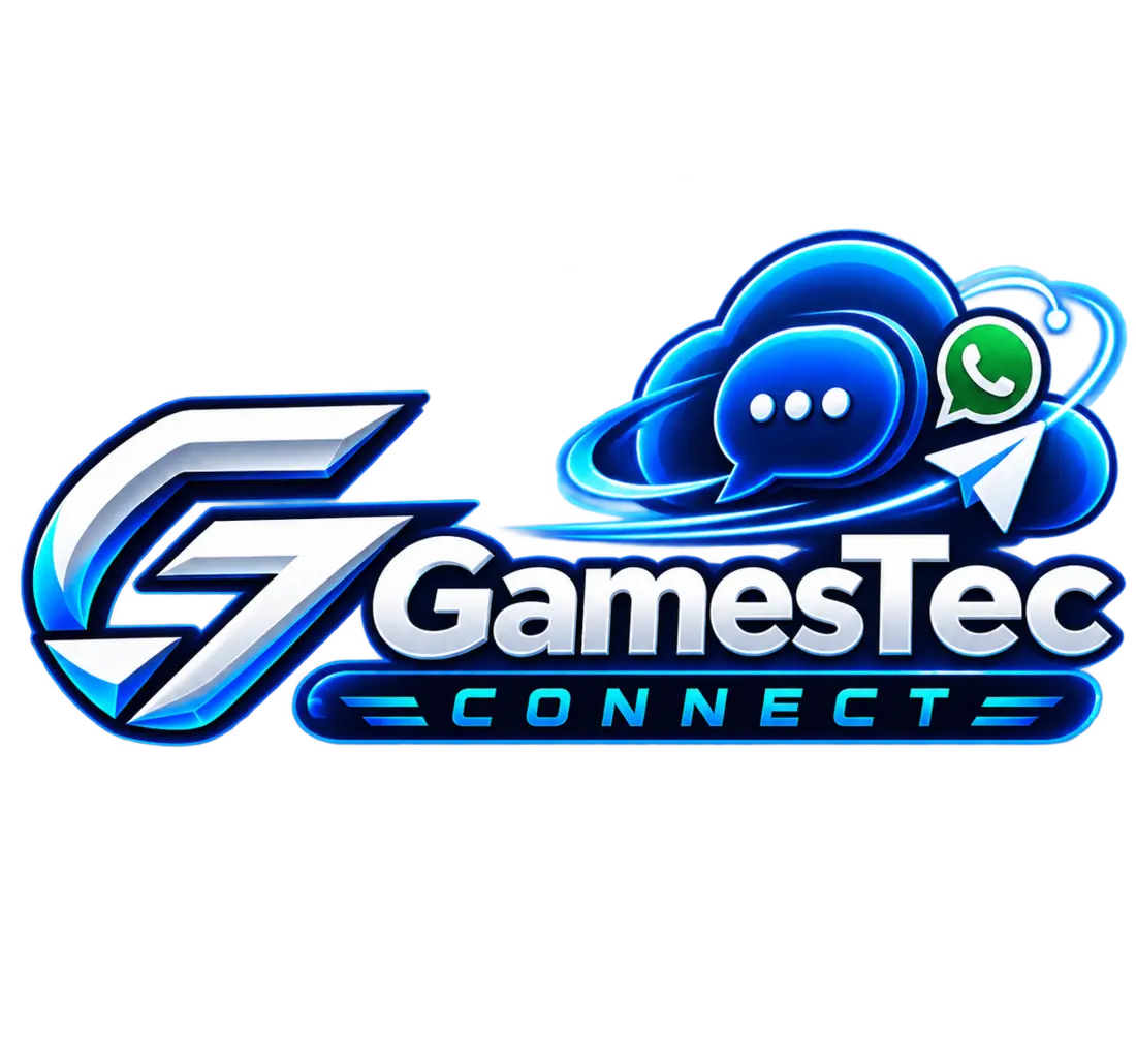 GamesTec Connect — Sistema de Atendimento